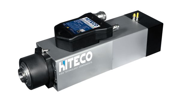 Electrospindles ATC - QD-1F 4/12 24 I30 | © Hiteco