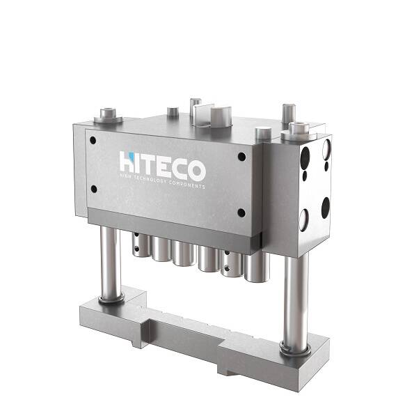 VERTICAL BORE 6 SPINDLES - Hiteco