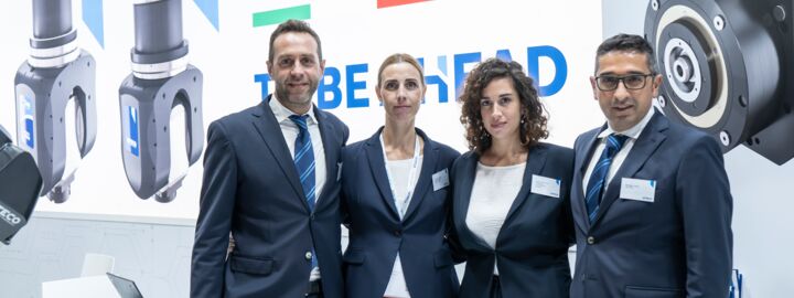 Hiteco auf der EMO MILANO 2021