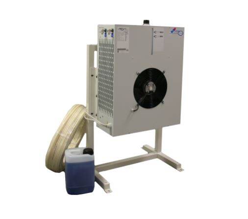 KIT SCAMBIATORE DI CALORE - 5 kW - Hiteco