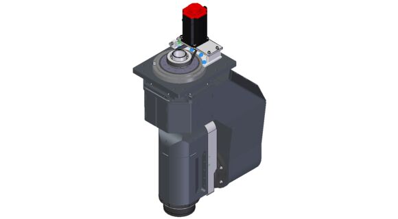 双向旋转轴产品 - TILT CLT MX-2 47/3 12
