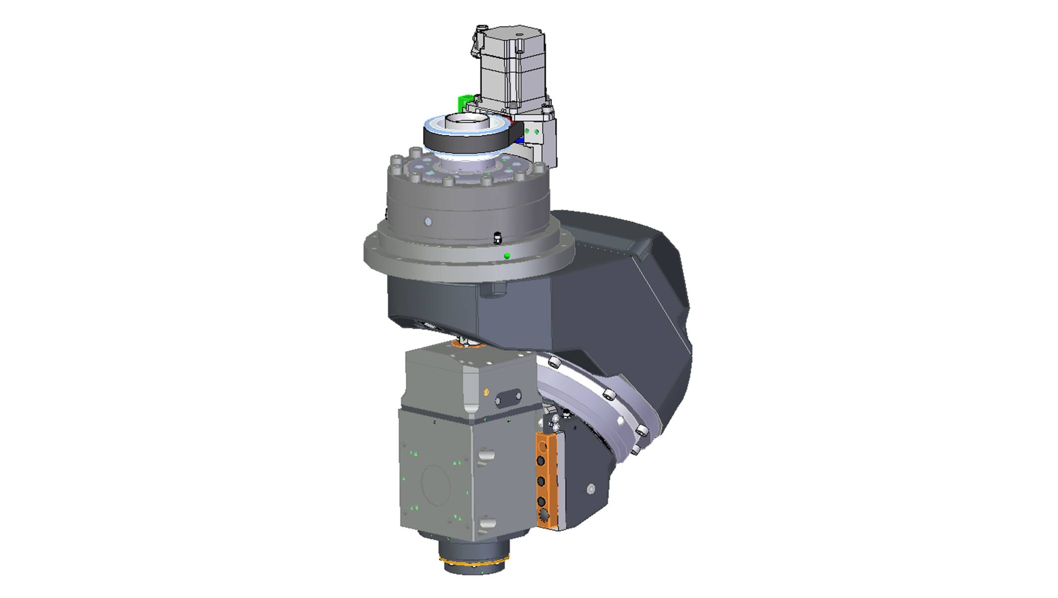 ORBITAL HHX 100 - Hiteco