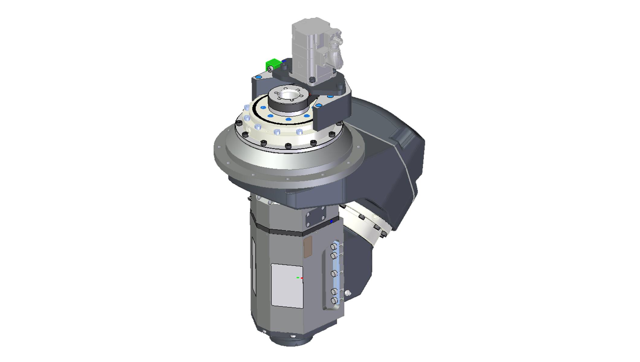 ORBITAL JQX 100 - Hiteco