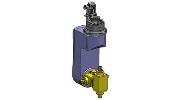 2-achfräsköpfe - TILT T-RVX 75