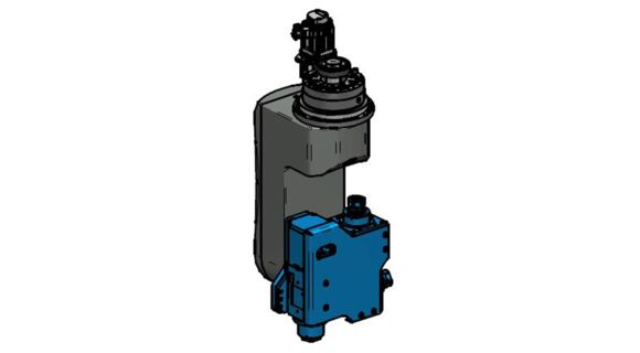 2-achfräsköpfe - TILT T-RV3