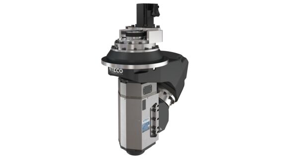2-achfräsköpfe - ORBITAL JQX 85