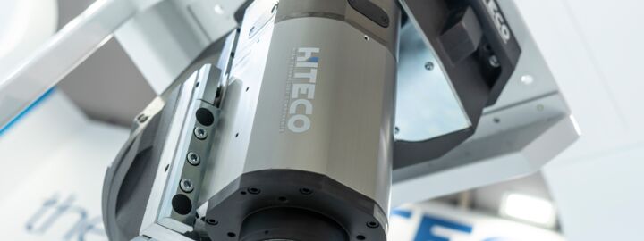 Con SmartSpindle5.0 un nuovo modello di efficienza e sostenibilità