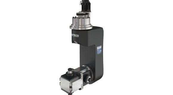 双向旋转轴产品 - TILT T-RVX 100/120