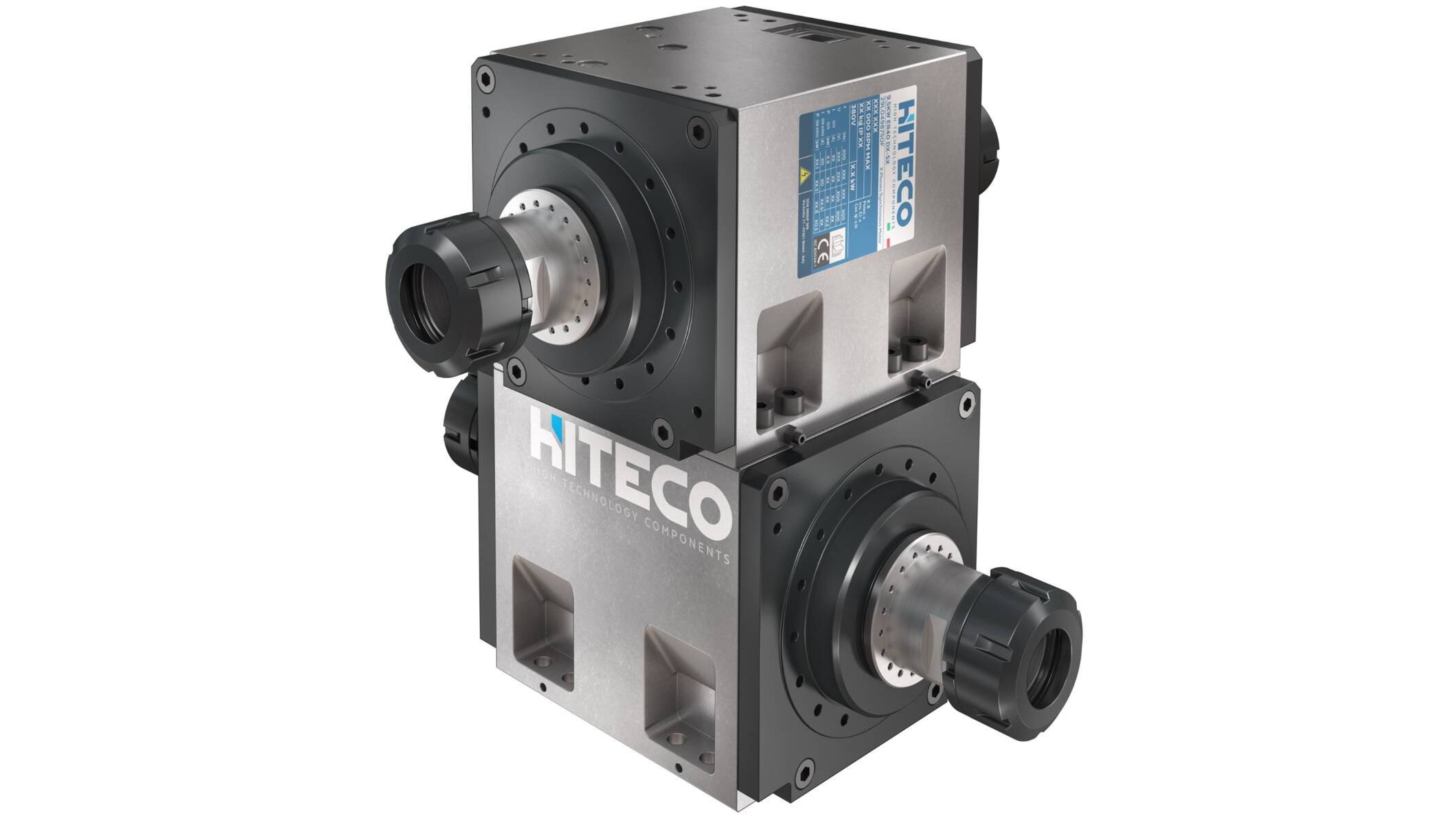 ML-2 12/12 24 ER40 CROSS 2+2 ENDS - Hiteco