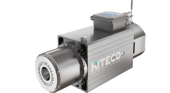 Electrospindles ATC - GXS-40 NC I40