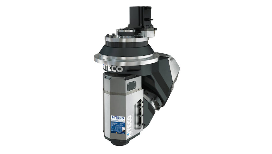 ORBITAL JQX 50 Compressed Air - Hiteco