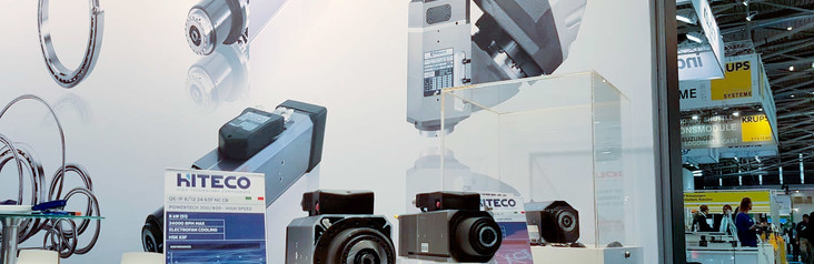 HITECO is proud to participate at AUTOMATICA exhibition in Munich for the first time