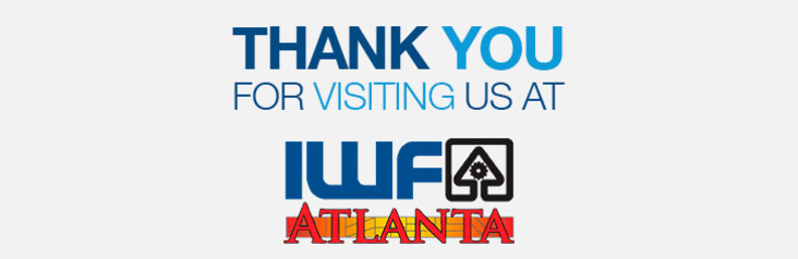 Thank You for visiting us at IWF 2018