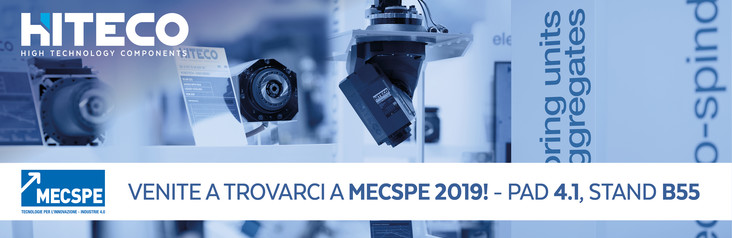 Hiteco präsentiert auf der MECSPE 2019 die Neuheiten in Sachen Industrie und Robotik