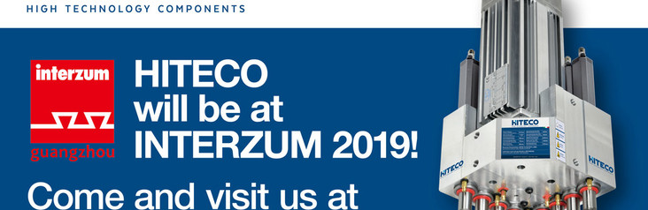 Hiteco will be at Interzum 2019