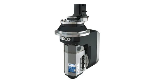 Birotary Units - TILT JQX 80 HIGH SPEED 36000 rpm