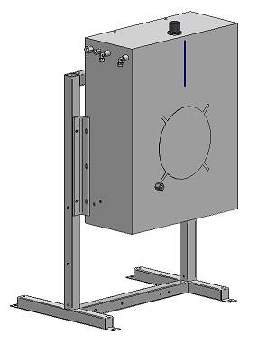 HEAT EXCHANGER UNIT - 5 kW