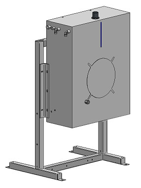 HEAT EXCHANGER UNIT - 5 kW