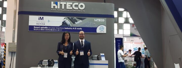 Hiteco und CMS: eine Kombination aus Hochtechnologie bei China Composites 2020
